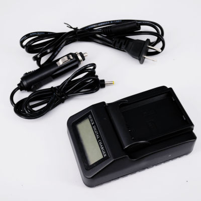 LCD DIGITAL CHARGER  VBK360/FW50/EL14/EL15/LP-E10/NB-10L/VNB130/LP-E12/EL9A/VDB29/BLN1/EN-EL21/FM50/VF823U(0784,0785,0786,0787,0788,0789,0790,0791,0792,0793,1297,1298,1299,1301)