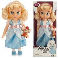 Disney Animators Collection Cinderella Doll - 16
