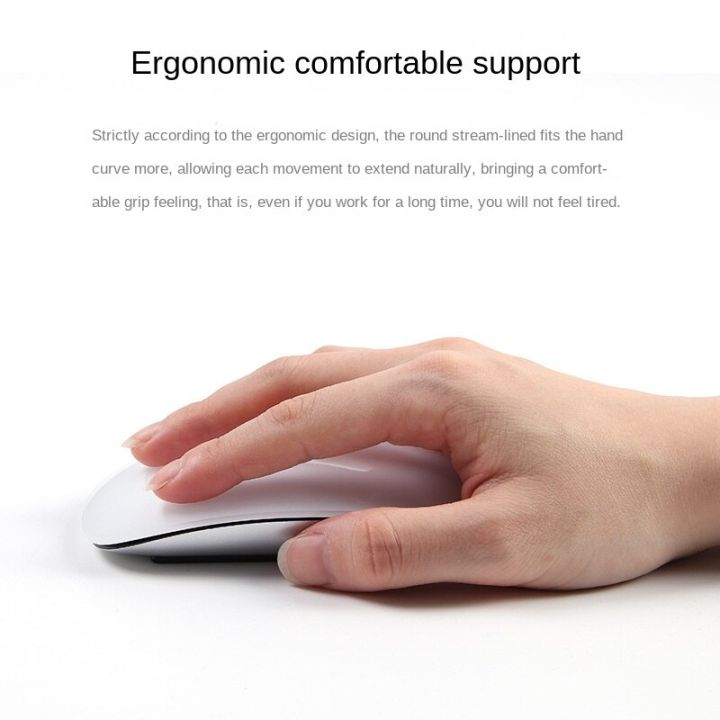 xiaomi-mijia-wireless-mouse-suitable-tablet-notebook-wireless-bluetooth-touch-mouse-long-term-office-supplie-bluetooth-mouse