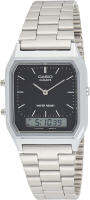 Casio Collection Unisex Adults Watch AQ-230A Silver