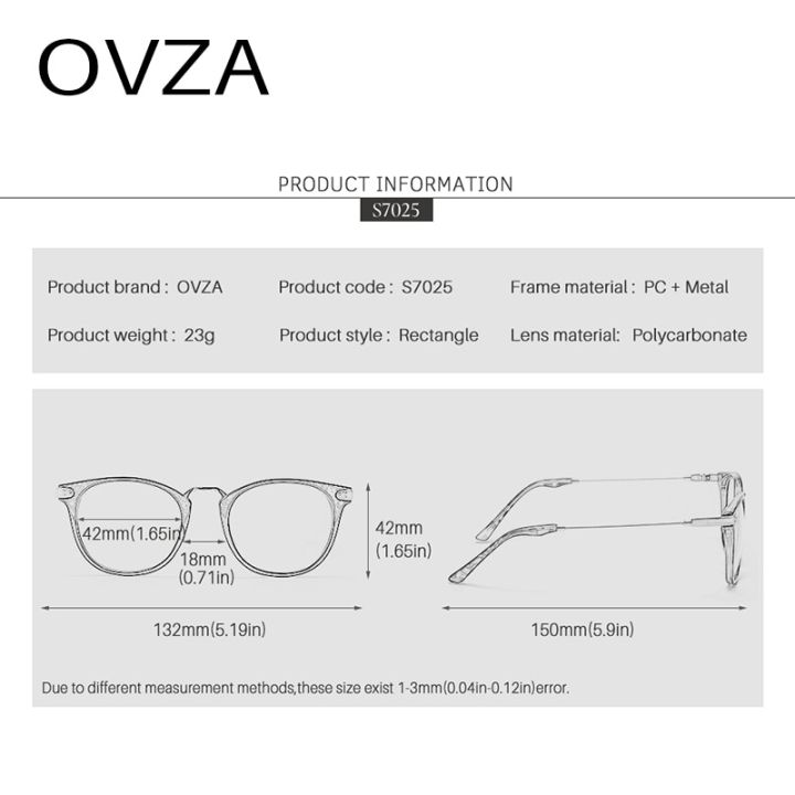 hot-2023-ovza-steampunk-optical-กรอบแว่นตาผู้ชายแฟชั่นบลูการปิดกั้นแว่นตาผู้หญิง-punk-สไตล์คุณภาพสูง-s7025