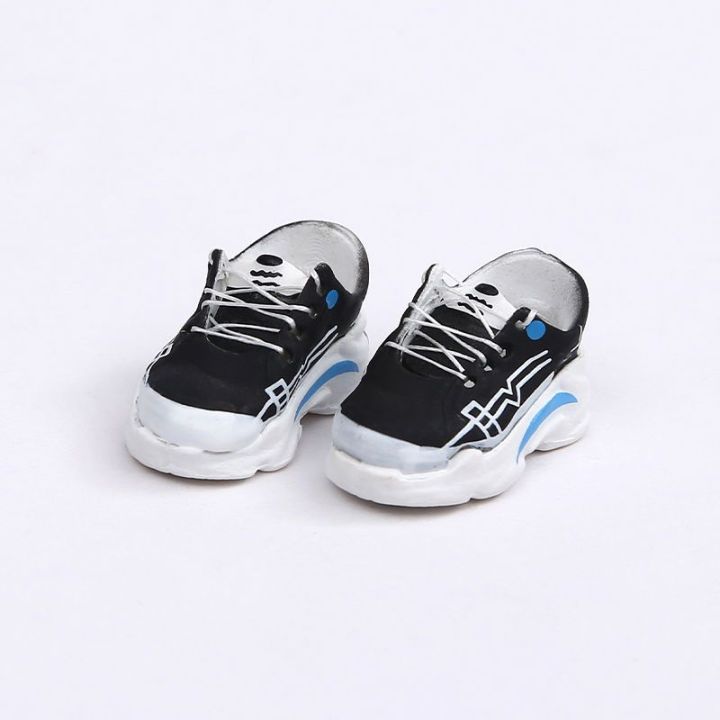 2023ob11-รองเท้าเด็ก-รองเท้ากีฬาแม่เหล็ก-รองเท้า-สามารถจับคู่กับเสื้อผ้าเด็ก-gsc-ymy-12-แบ่ง-bjd-uf-รองเท้าเด็ก