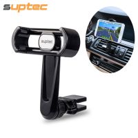 SUPTEC Car Phone Holder for iPhone X 5 5S 6 6s 7 8 plus Xiaomi Samsung Note Air Vent Mount Phone Stand Cradle for GPS Navigation