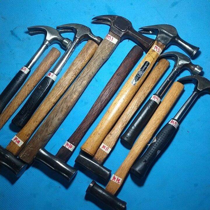 Hammer (martilyo) Large To Medium Size Japan Surplus 