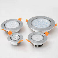 led ไฟเพดานไฟเพดานห้องนั่งเล่น 3w5 กระเบื้อง 7W12W โคมไฟดาวน์ไลท์แบบฝังสามารถปรับมุมได้