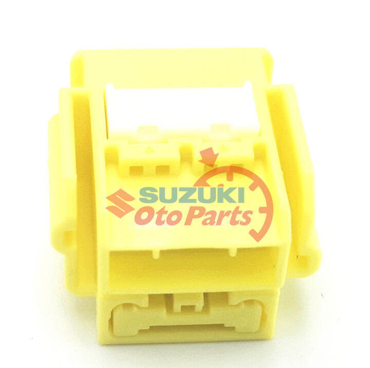 Connector Airbag Clock Spring 4 Pins | Lazada Indonesia