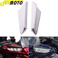 Iments ตกแต่งกระจกมองหลังมอเตอร์สำหรับ GL1800 Honda Gold Wing 2018 2019 2020กระจกตกแต่ง Goldwing GL อุปกรณ์1800