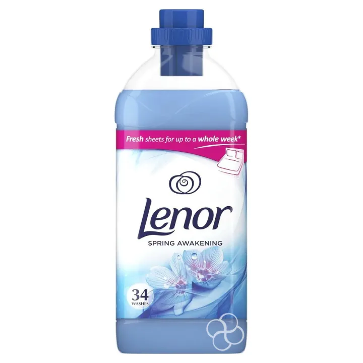 Lenor Spring Awakening Fabric Conditioner 1.19L | Lazada PH