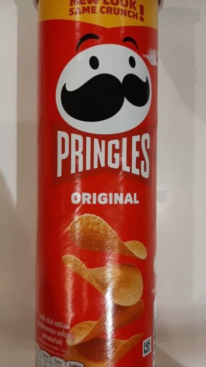 Pringles-Original 107g | Lazada