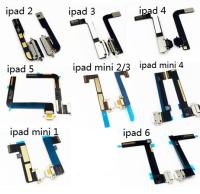 ที่ชาร์จแท่นชาร์จข้อมูลขั้วต่อ Usb สายเคเบิ้ลยืดหยุ่นสำหรับ Ipad 2 3 4 5 Air 2 6 Mini 1 2 3 4อะไหล่ริบบิ้น