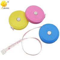 3PCS 60inch Tape Measuring Tool 1.5m Tape Ruler Measure For Body Fabric Sewing Tailor Measurements Tape Retractable Mini Ruler Levels
