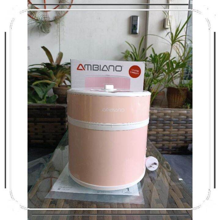 Ambiano Ice Cream Maker Lazada PH