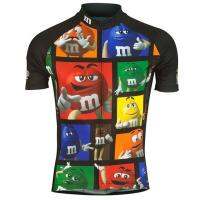 NEW 2020 MX Cartoon funny Cycling jersey ropa ciclismo Men Short sleeve Cycling clothing maillot outdoor bike wear jersey MT