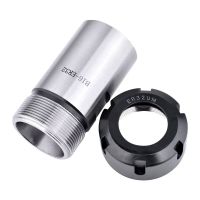 เรียวรถกล Collet B10 B12 B16 B18 ER11 ER16 ER20 ER25 ER32 เจาะ Chuck Machining Center เจาะ Chuck เครื่องมือ