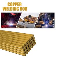 Brass Welding Wire Phosphorus Copper Electrode Welding Rod Brass Welding Wire Bronze Electrode Soldering Rod No Need Solder