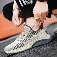 hjk△☃♛  Mens Sneakers Breathable Shoes Shipping 2023 Fashion Footwear Male Gym Training