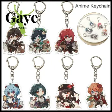 anime keychain  Prices and Deals  Jewellery  Accessories Jul 2023   Shopee Singapore