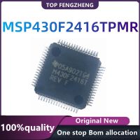 Cip Mikrokontroler Daya Rendah 100% Baru 《 M430F2416T QFP-64