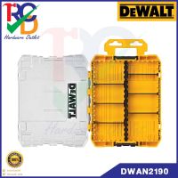 DEWALT  DWAN2190 กล่องสำหรับใส่เครื่องมือช่าง Tool Box, Tough Case, Medium, Case Only (DWAN2190)