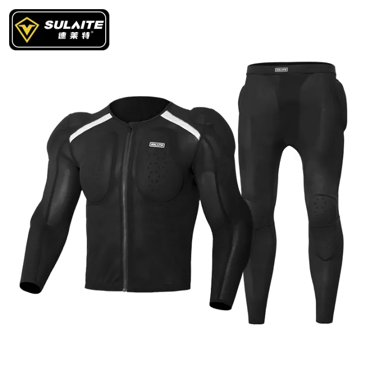 SULAITE Motorcycle Jacket Gear OffRoad Motorbike Riding Jacket Body