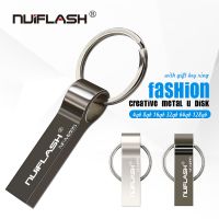 High Speed USB 2.0 Metal Flash Drive 32GB 64GB 128GB Pendrive Waterproof usb flash Pen drive 16GB memory USB Stick Flash Disk