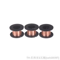 hk﹉❅✽  1 roll  0.1mm Diameter Wire Thin Rotor Enamelled Electromagnet Technology Making