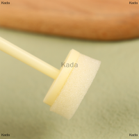 Kada ขวดพลาสติกมีป้ายกำกับสำหรับผึ้งราชินีผึ้งพร้อมอุปกรณ์มาร์คเกอร์แบบนิ่ม1ชิ้น