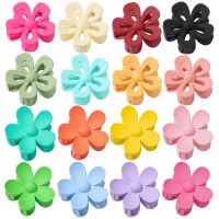 【CC】✆  New Hollowed Out Hair Large Claw Clip Washing Face Fashion Headwear Accessories