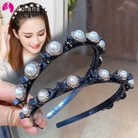 【cw】 Molans Non-Slip Hairband Headband Hair Bands Hoop Claws Bangs Hairstyle Accessories Hairpins