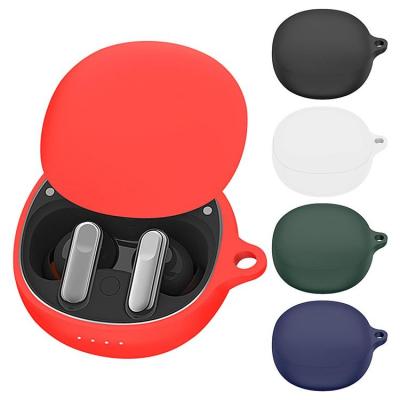 Blue Tooth Earbuds Case For IFLYTEK Silicone Anti-Drop Protective Sleeve Cover Dustproof Earphone Charging Box Cover brilliant