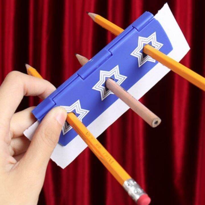 CUBBY Easy To Do Magician Super Power Pencil Coins Stage