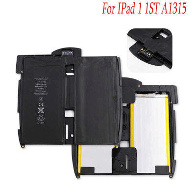 แบตiPad1 แบตเตอรี่ แท้ iPad 1/iPad1 แบต แท้A1315/A1219/A1337/616-0448 5400 mAh batterie Bateria รับประกัน3เดือน พร้อมชุดถอด