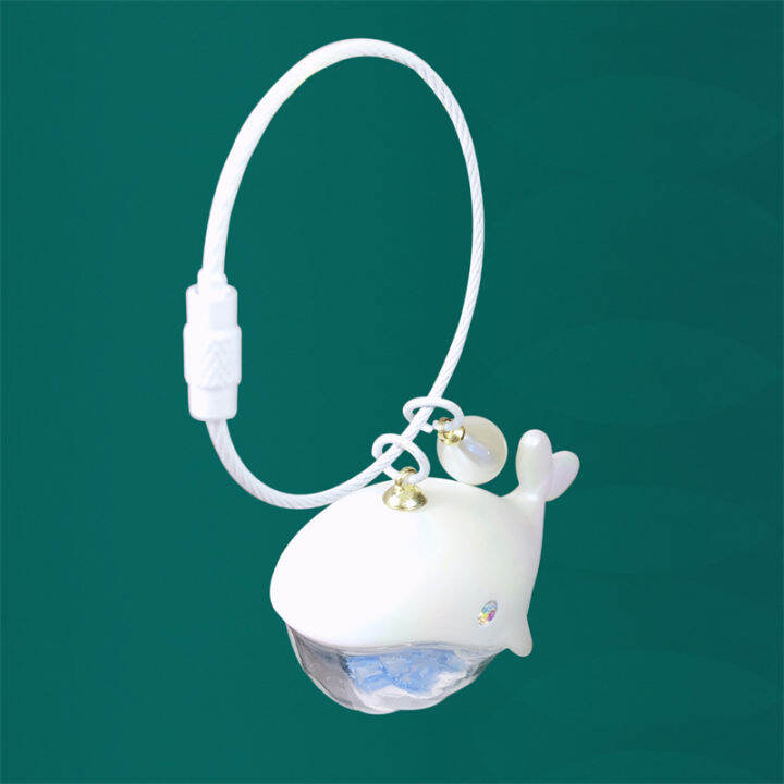 when-i-fly-towards-whale-keychain-water-drop-pearl-accessory-bag-pendant-backpack