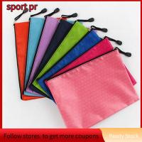 SPORT PR 2pcs กันน้ำกันน้ำได้ กระเป๋าสำหรับกิจกรรมกลางแจ้ง สีแบบสุ่ม พร้อมตะขอซิป ของใหม่ กระเป๋าใส่ของ ตั้งแคมป์เดินป่า