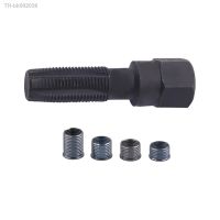 ■ Spark Plug Thread Repair Kit with Inserts 14mm Cylinder Head Rethreaded Kit