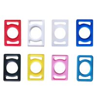 【CC】☎  10Pcs Arrival Outdoor Kettle Hanging Buckle Bottle Holder Camping Hiking Rubber Accessories