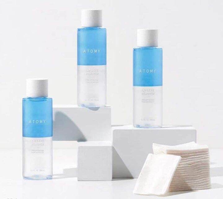[Ready Stock]Atomy Korea Lip & Eye Remover Lazada