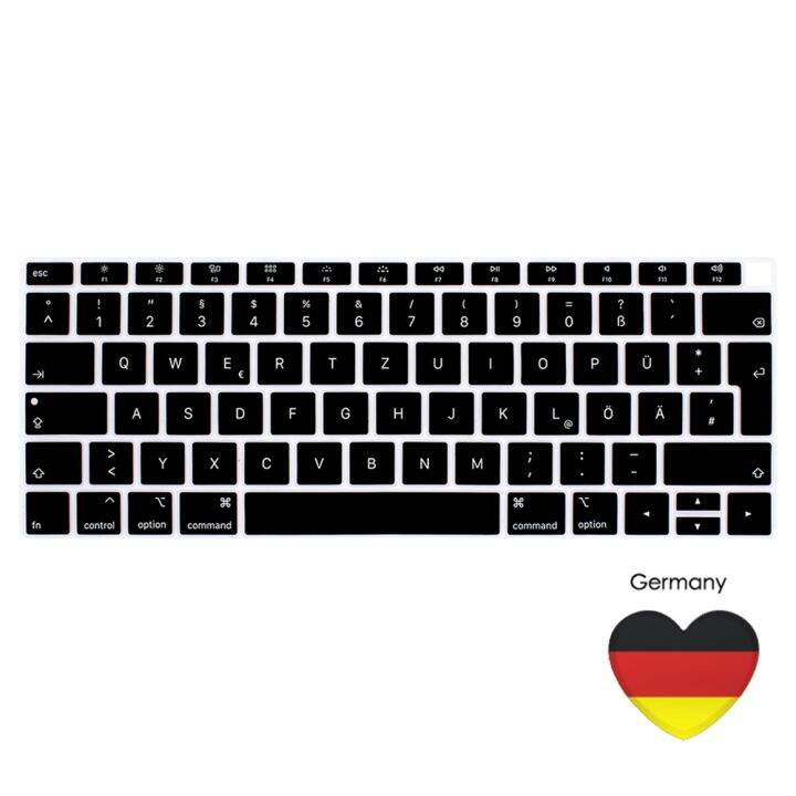 european-version-for-macbook-air-13-a1932-notebook-keyboard-cover-laptop-keyboard-french-german-spanish-italian-japanese-eu