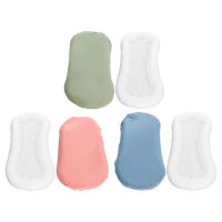 Baby Nest หมอน Ergonomic Soft Touch Skin Friendly ทนทานทำความสะอาดง่าย Baby Lounger หมอนสำหรับชายหญิง Baby Lounger หมอน