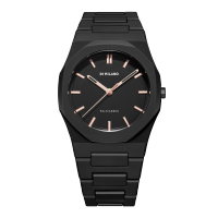 D1 Milano Watch D1-PCBJ12 Black