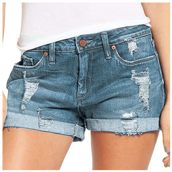 women-summer-denim-shorts-sexy-jeans-shorts-high-waist-slim-hole-shorts-straight-leg-all-match-hot-shorts-szorty-jeansowe