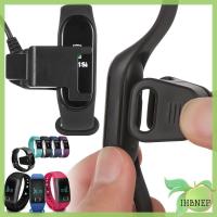 อุปกรณ์เสริมสำหรับ IHBNEP ชาร์จ Fitbit 2/3/4สายอะไหล่ Xiaomi 5สายชาร์จ USB ที่ชาร์จนาฬิกาดิจิตอลอุปกรณ์อัจฉริยะ