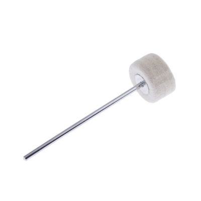 ：《》{“】= Bass Drum Pedal Beater Mallet &amp; Hammer Stick Head For Jazz Percussion Drum Parts Instrument Accessory