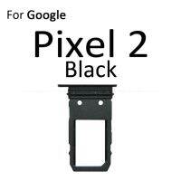 ถาดใส่ซิมการ์ดสำหรับ Google Pixel 2 3 3a Xl อะไหล่ช่องใส่ซิมการ์ด