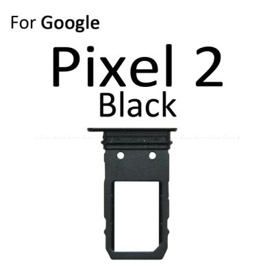 【✔In stock】 anlei3 ที่ใส่ถาดใส่ซิมซิมการ์ด3 3a Xl ซ่อมแซมชิ้นส่วนสำหรับ Google Pixel 2