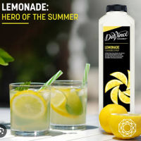 [บ้านกาแฟ] Davinci Gourmet Lemonade Base 1 ลิตร