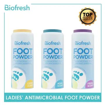 Biofresh Ladies' Antimicrobial Full Support Smooth Stretch