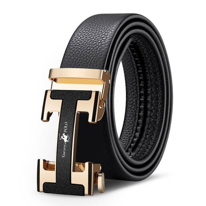 paul-belt-male-pure-cowhide-leather-belt-buckle-automatically-male-han-edition-of-the-youth-joker-young-men-belt