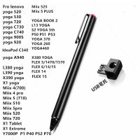 ปากกาสไตลัสต้นฉบับสำหรับ Lenovo Yoga 900s Yoga 520 yoga 530/720/730/C740 /C640 MIIX 700 Miix4 Miix 510/520/525/710 GX80K32885-Tanrie