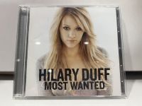 1   CD  MUSIC  ซีดีเพลง      HILARY DUFF MOST WANTED   (M1F24)